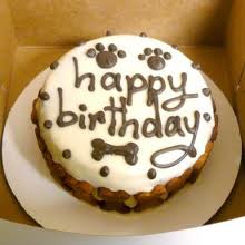  Birthday Cakes on Dog Birthday Cake 1